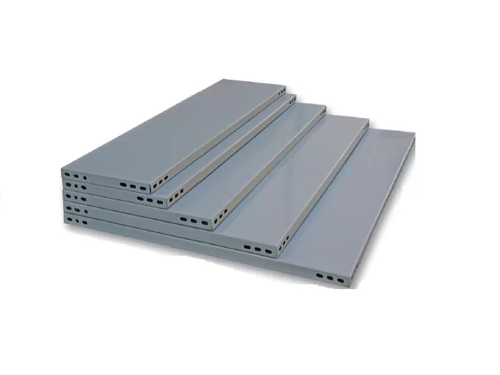 Galvaniz Çelik Raf Tablası. Dosya, Arşiv, Kiler, Depo Rafı